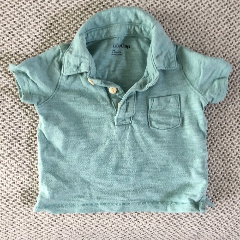 Baby Gap boys polo
